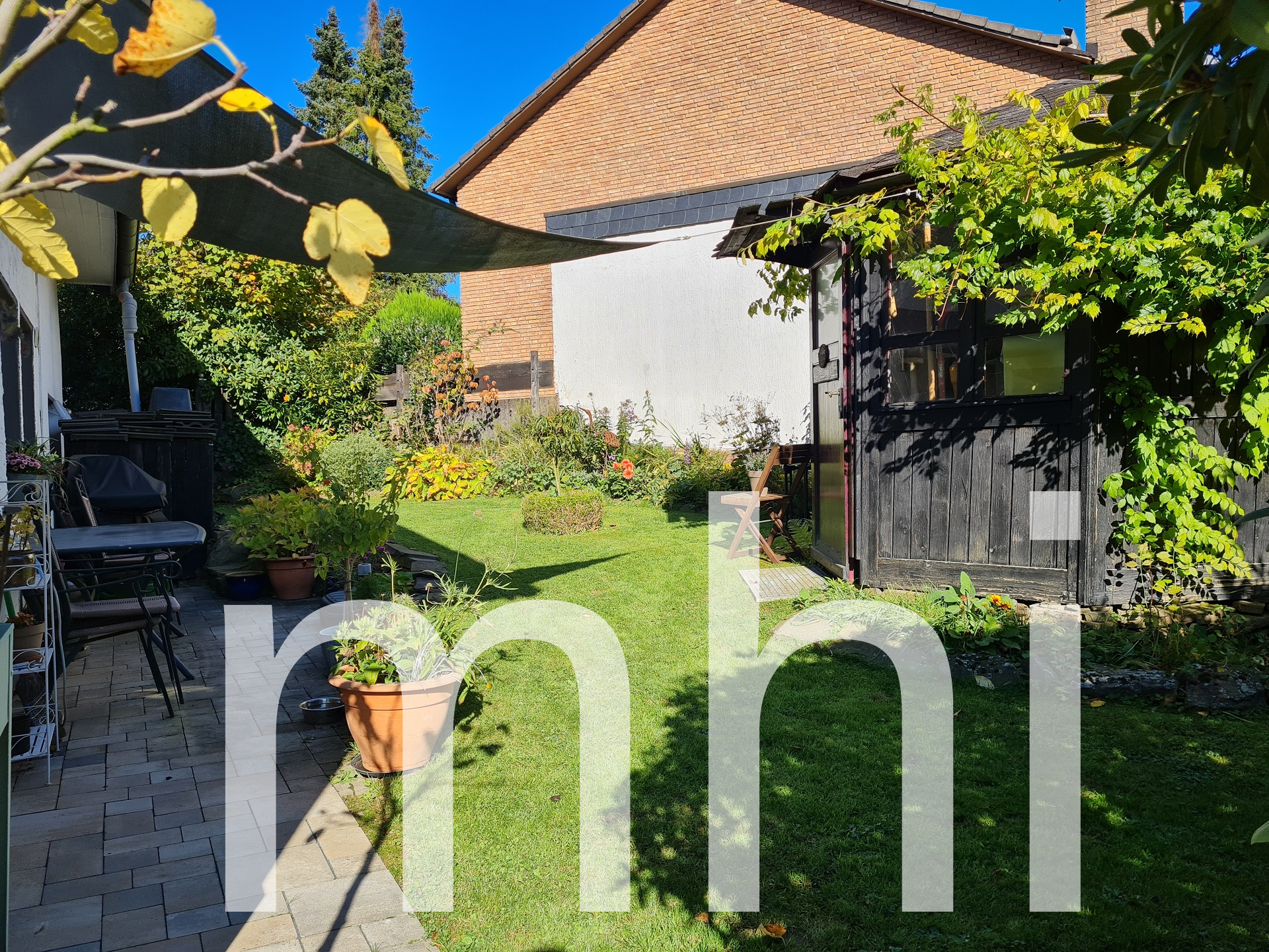 Garten 1