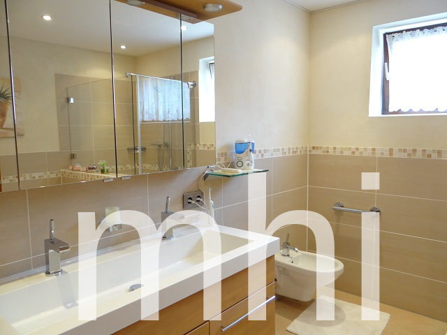 Badezimmer Untergeschoss