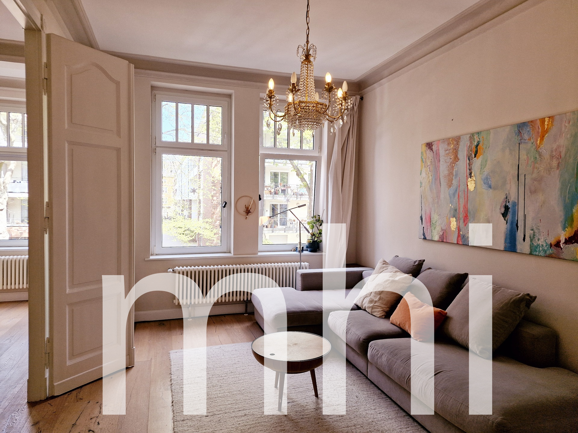 Wohnzimmer