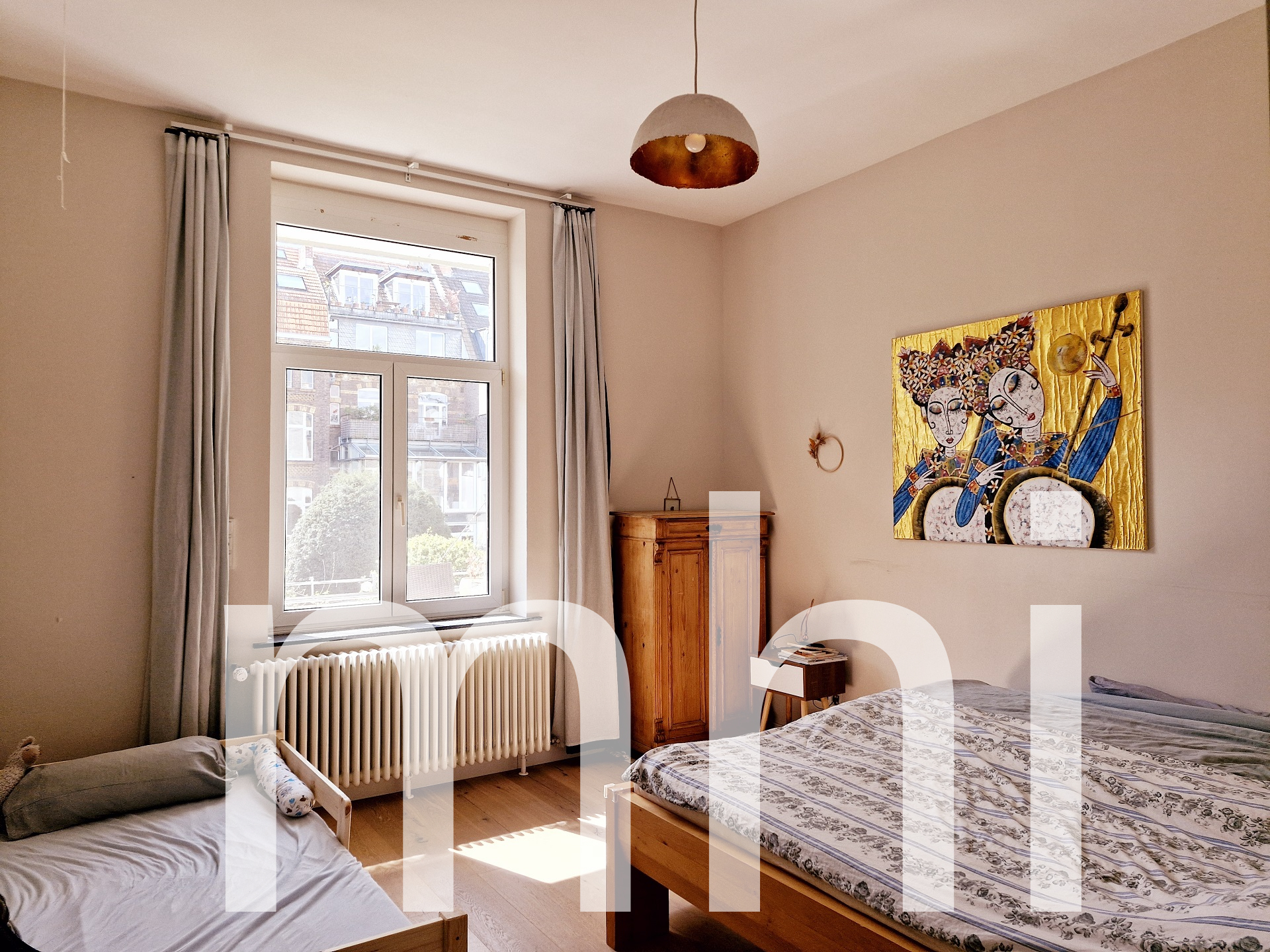 Schlafzimmer