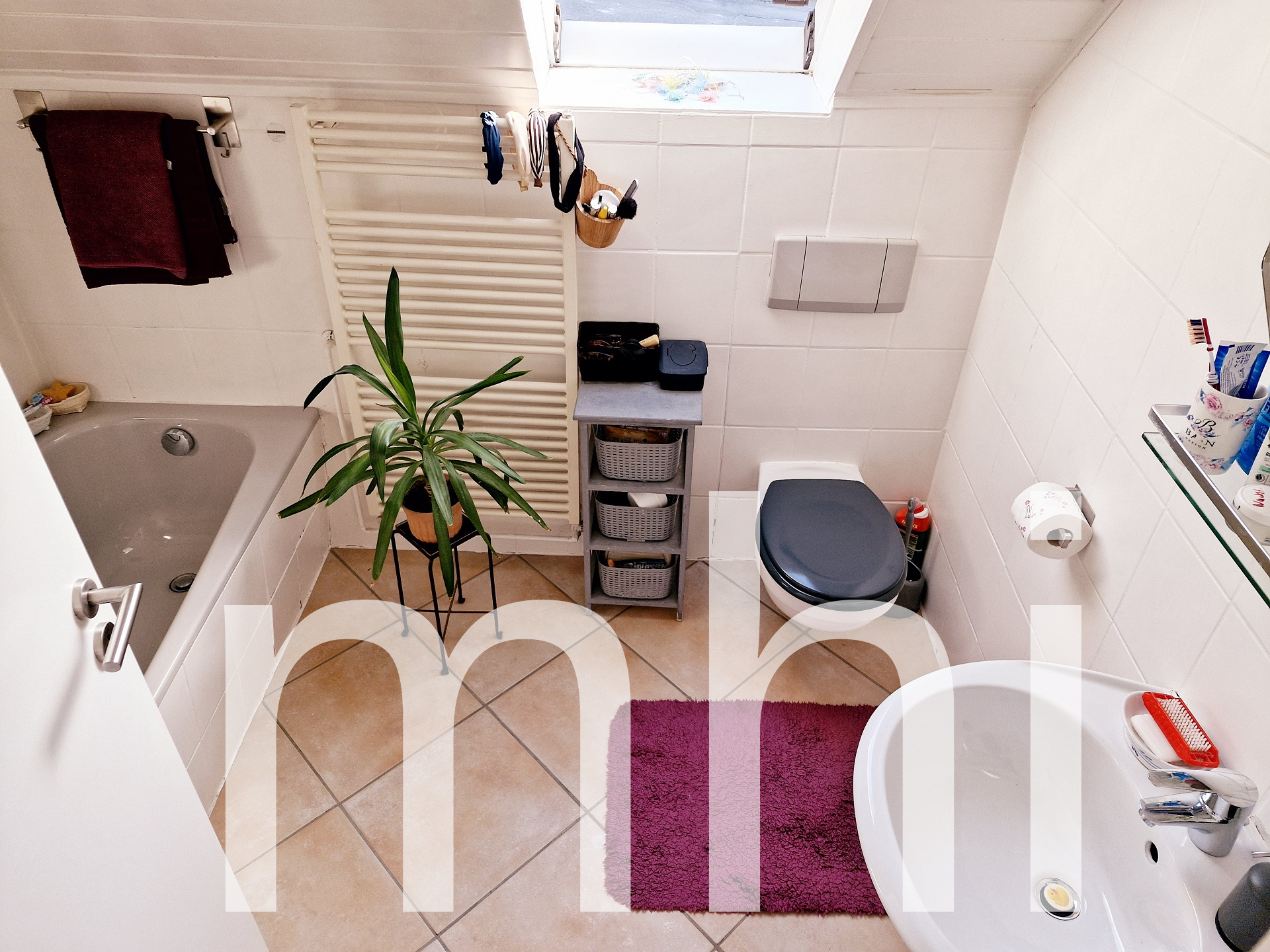 Badezimmer OG