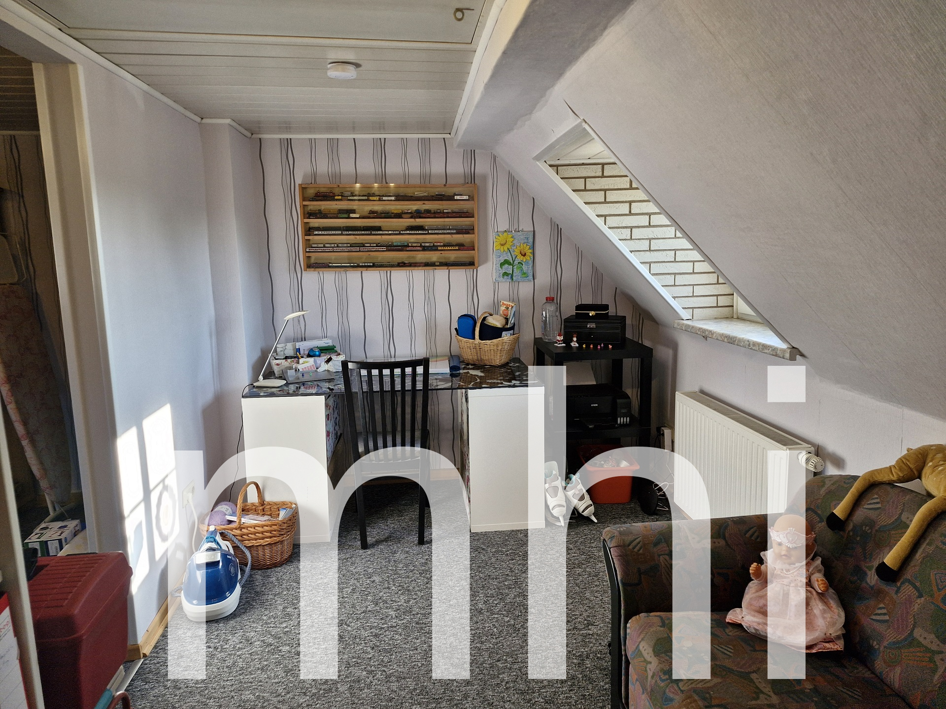 Schlafzimmer 1 DG