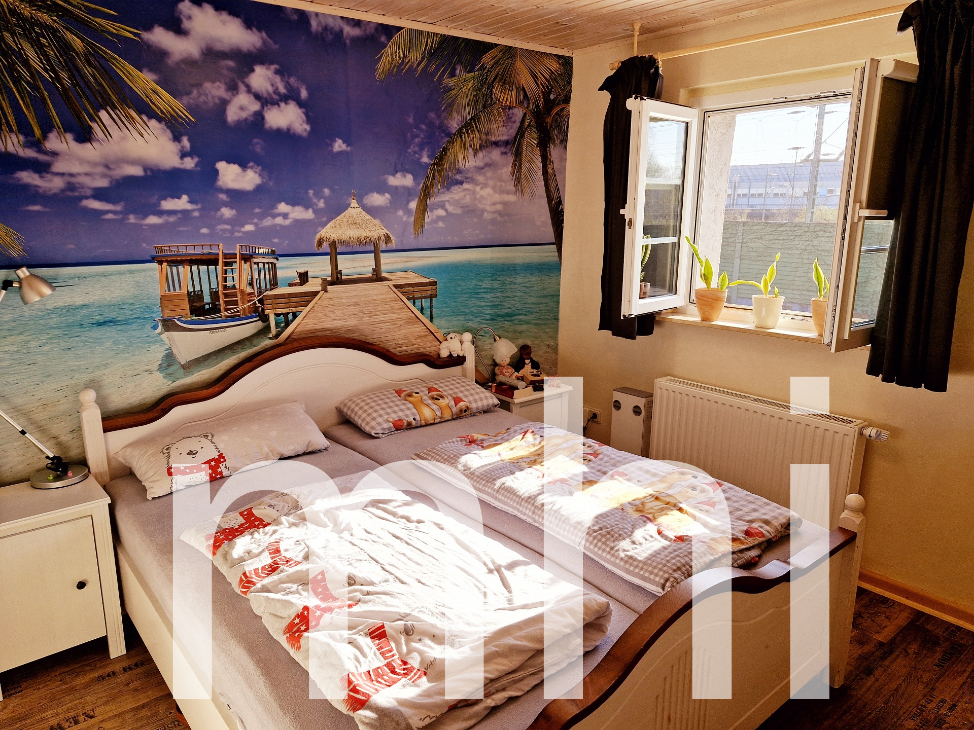 Schlafzimmer