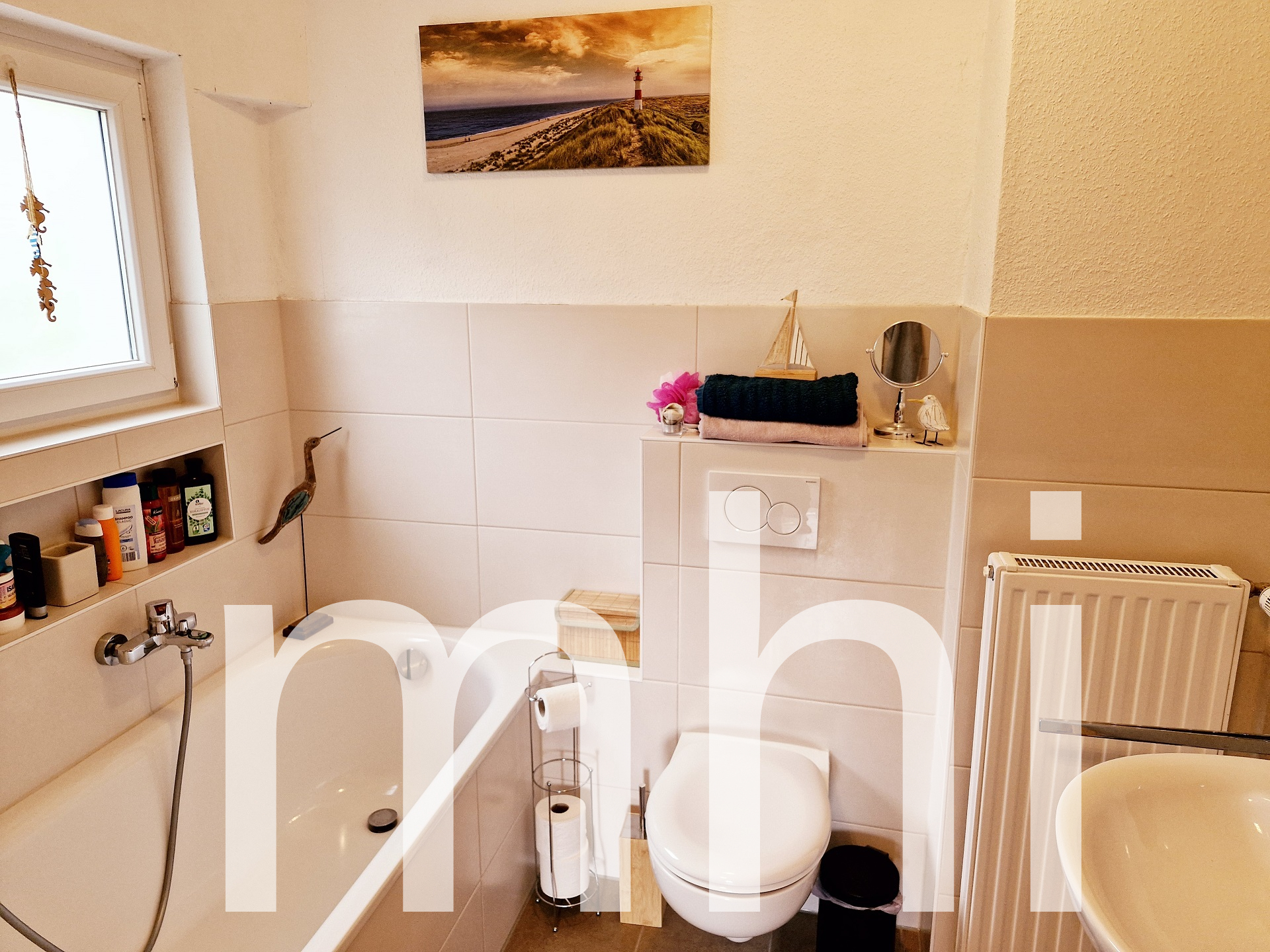 Badezimmer EG