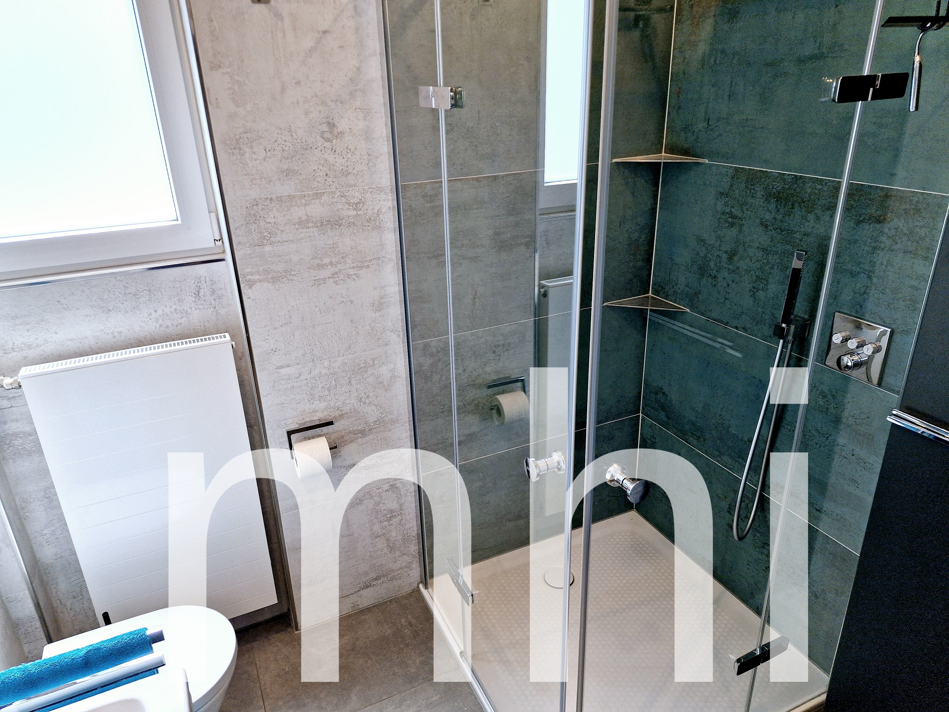 Badezimmer EG