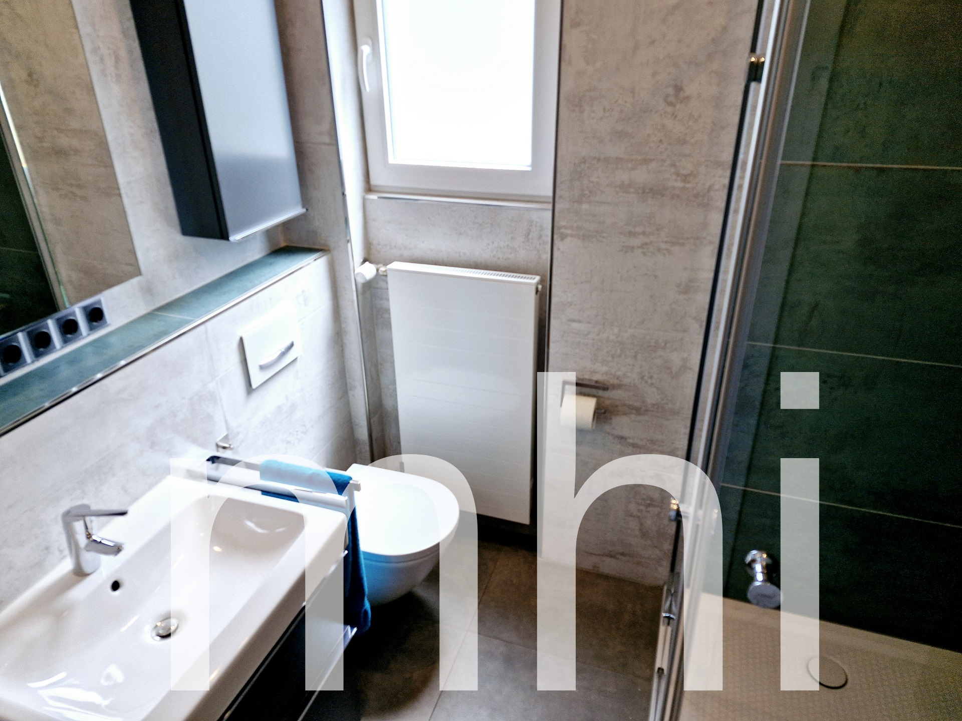 Badezimmer EG