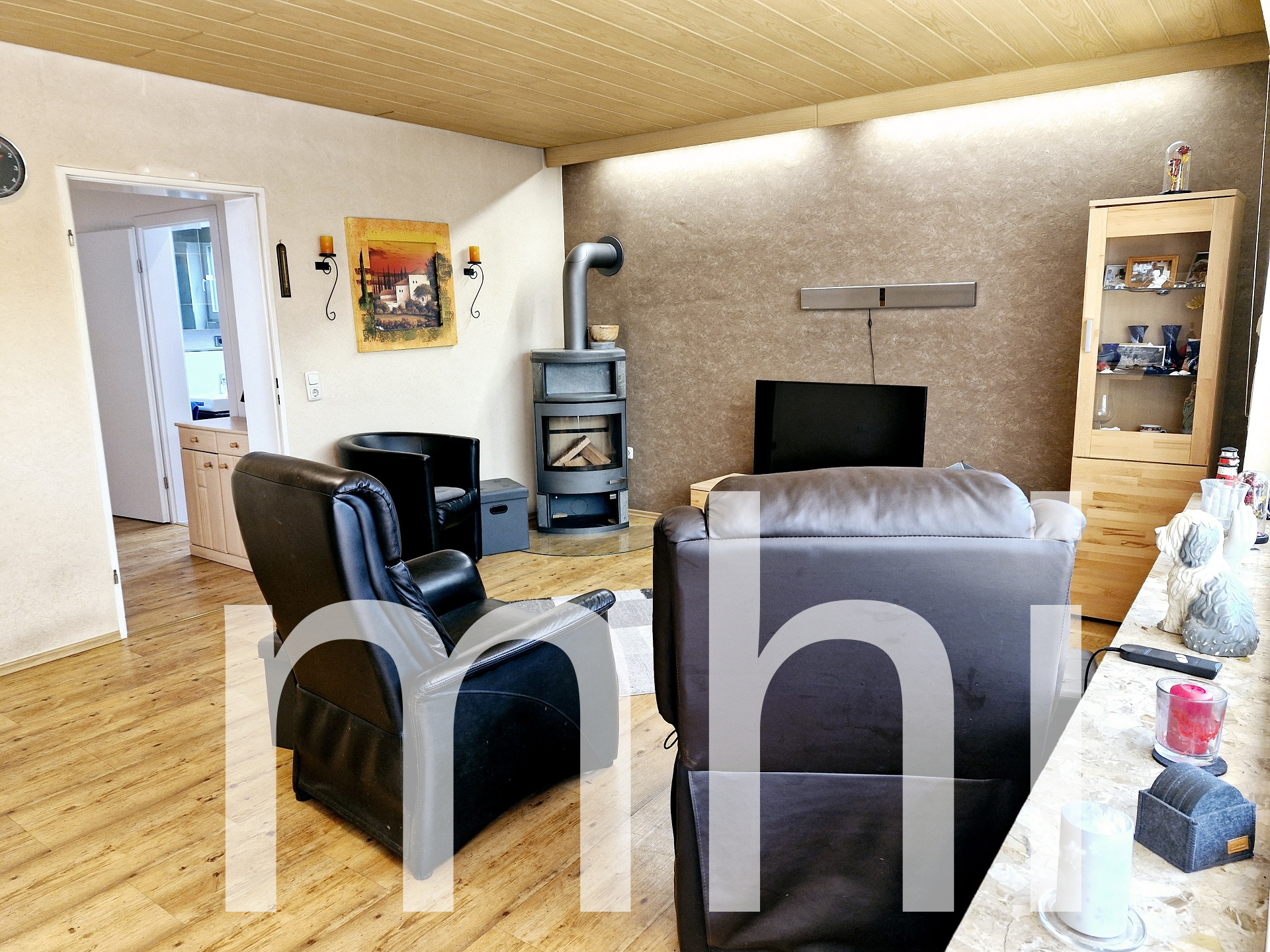 Wohnzimmer EG