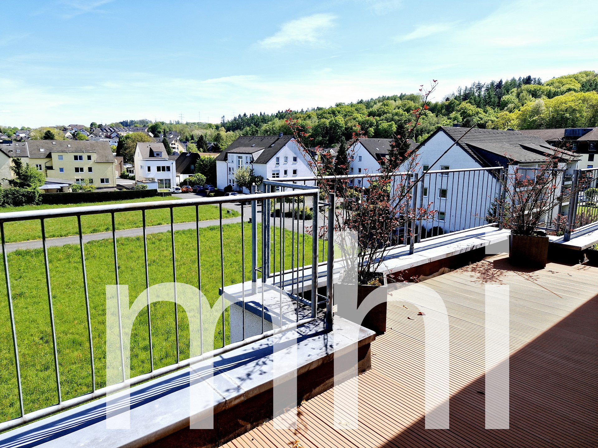 Dachterrasse