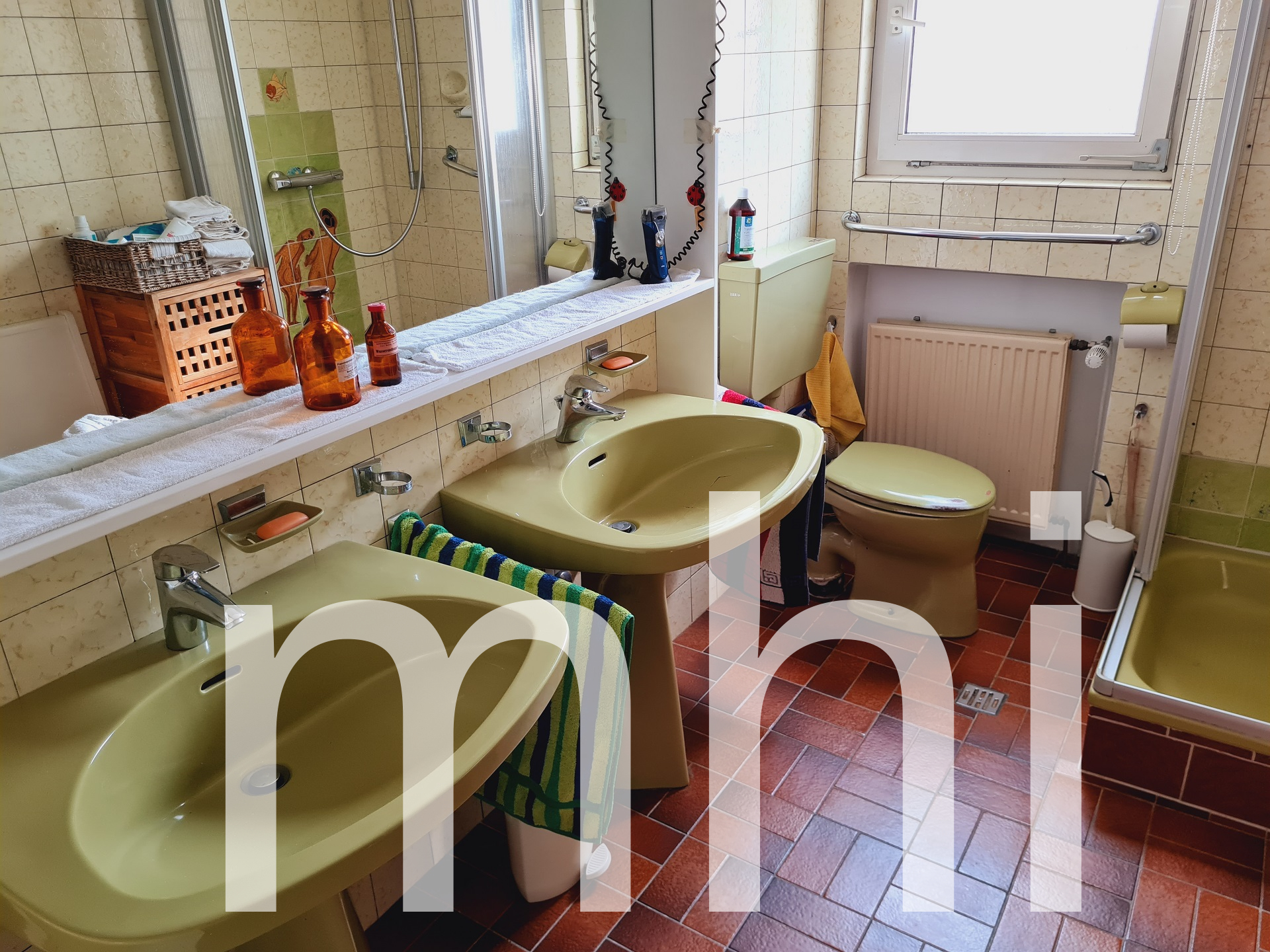 Badezimmer