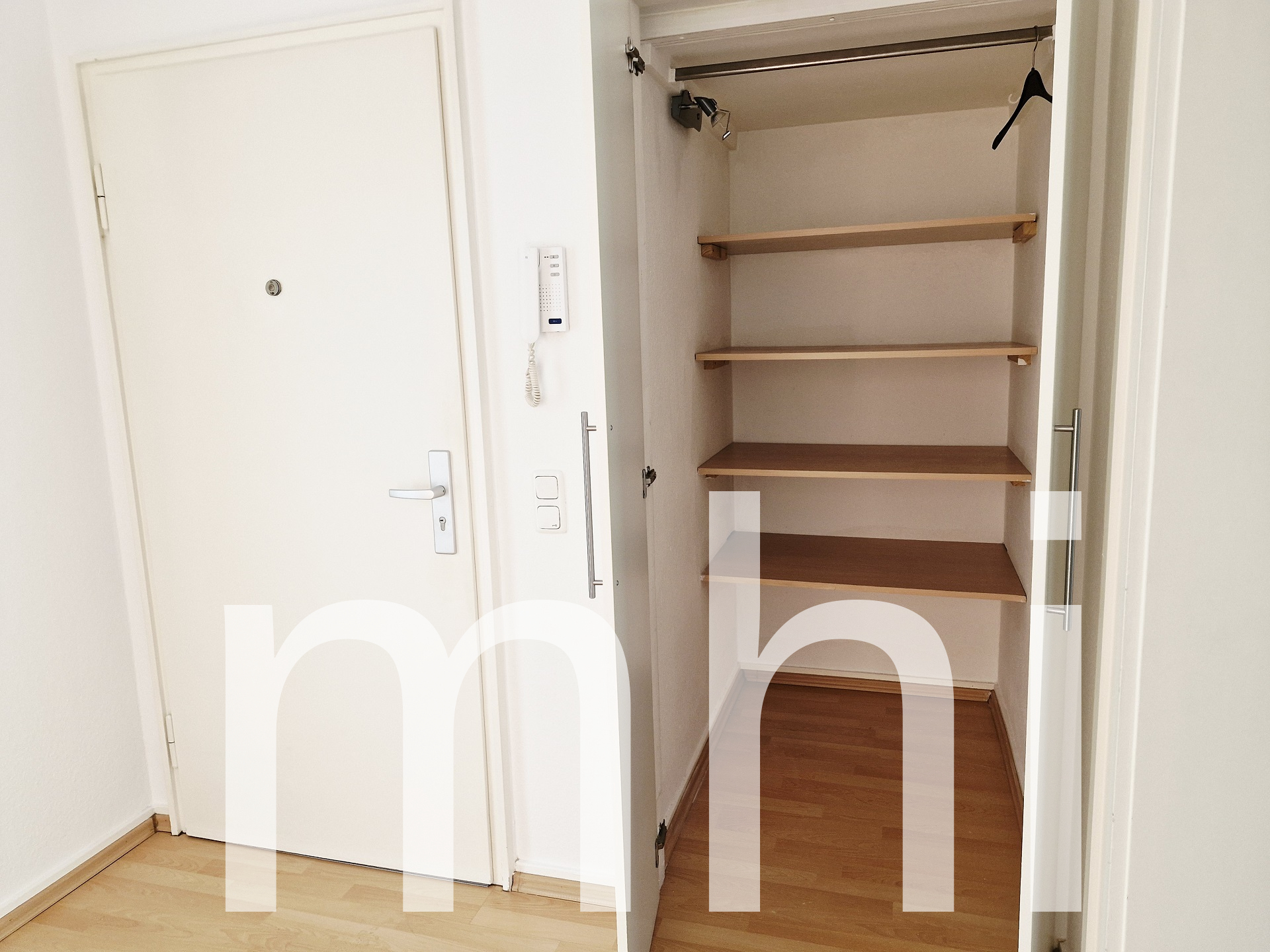 Garderobe / Abstellraum
