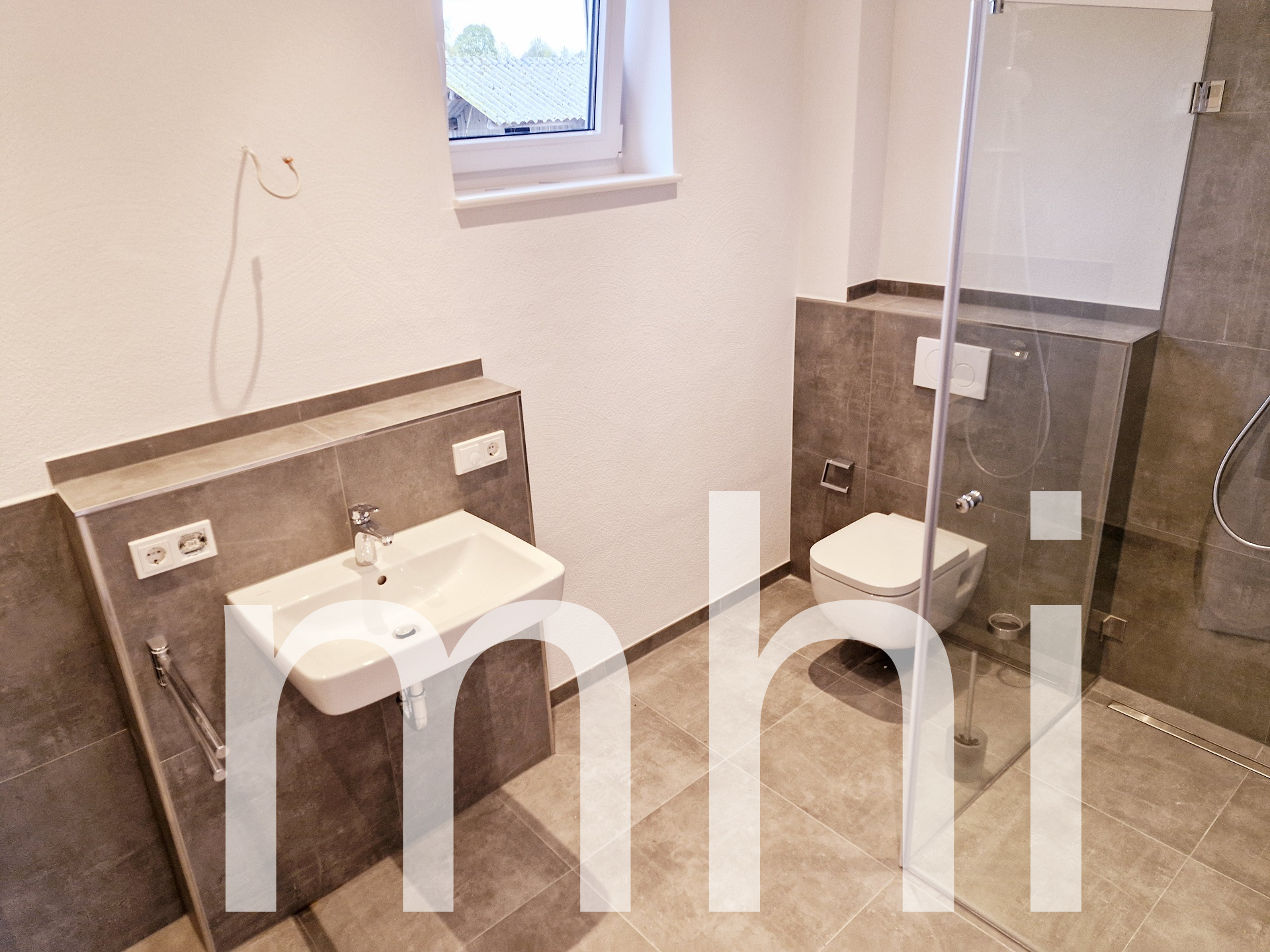 Badezimmer DG