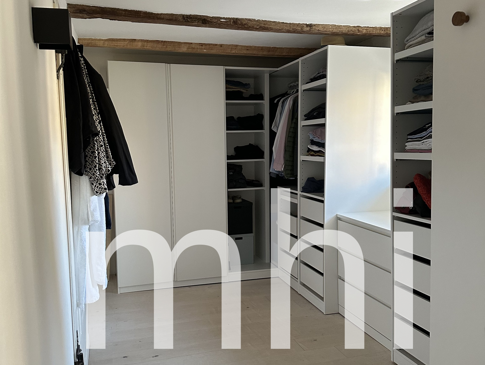 Ankleidezimmer 1