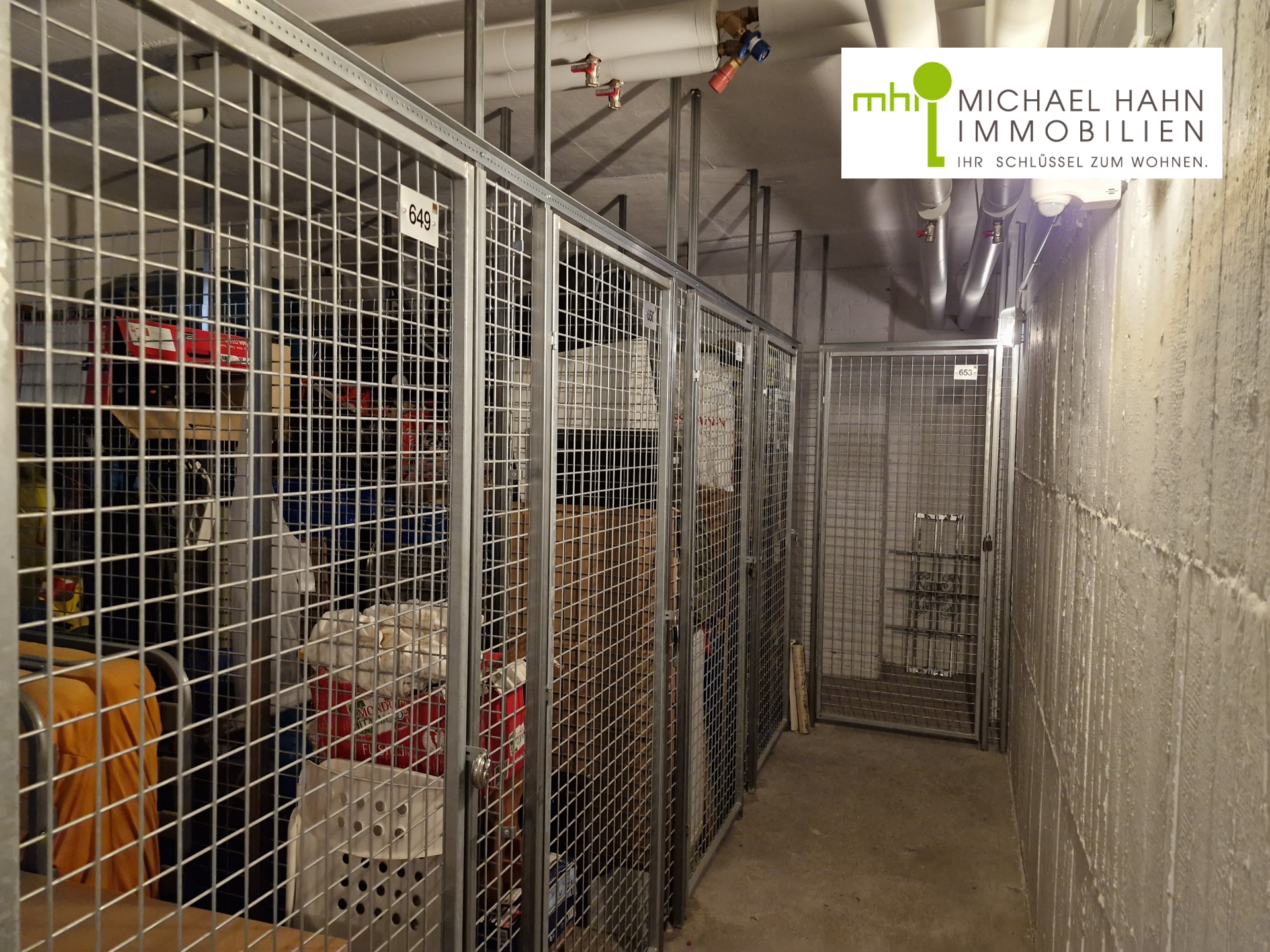 Keller - Abstellraum