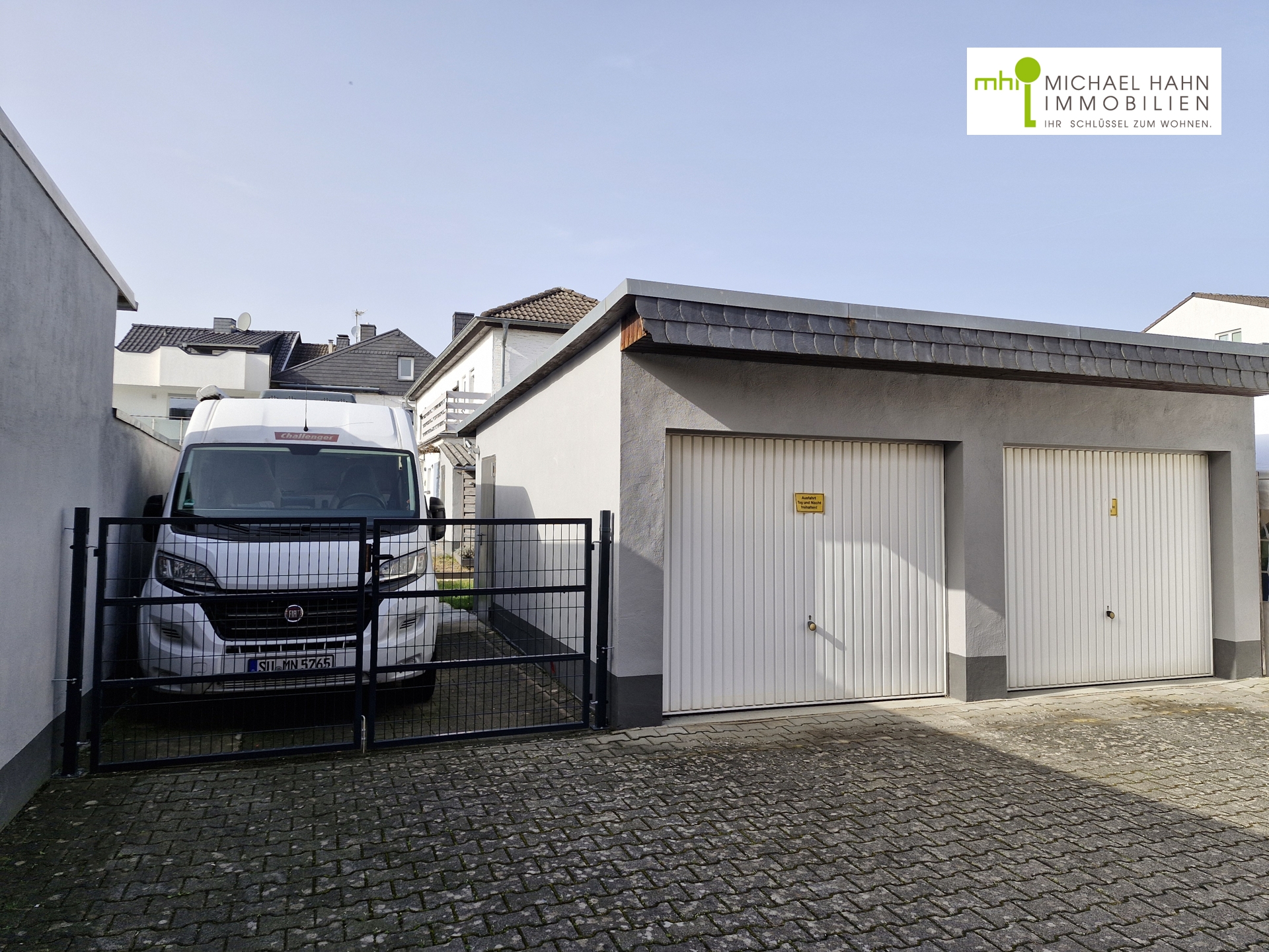 Doppelgarage