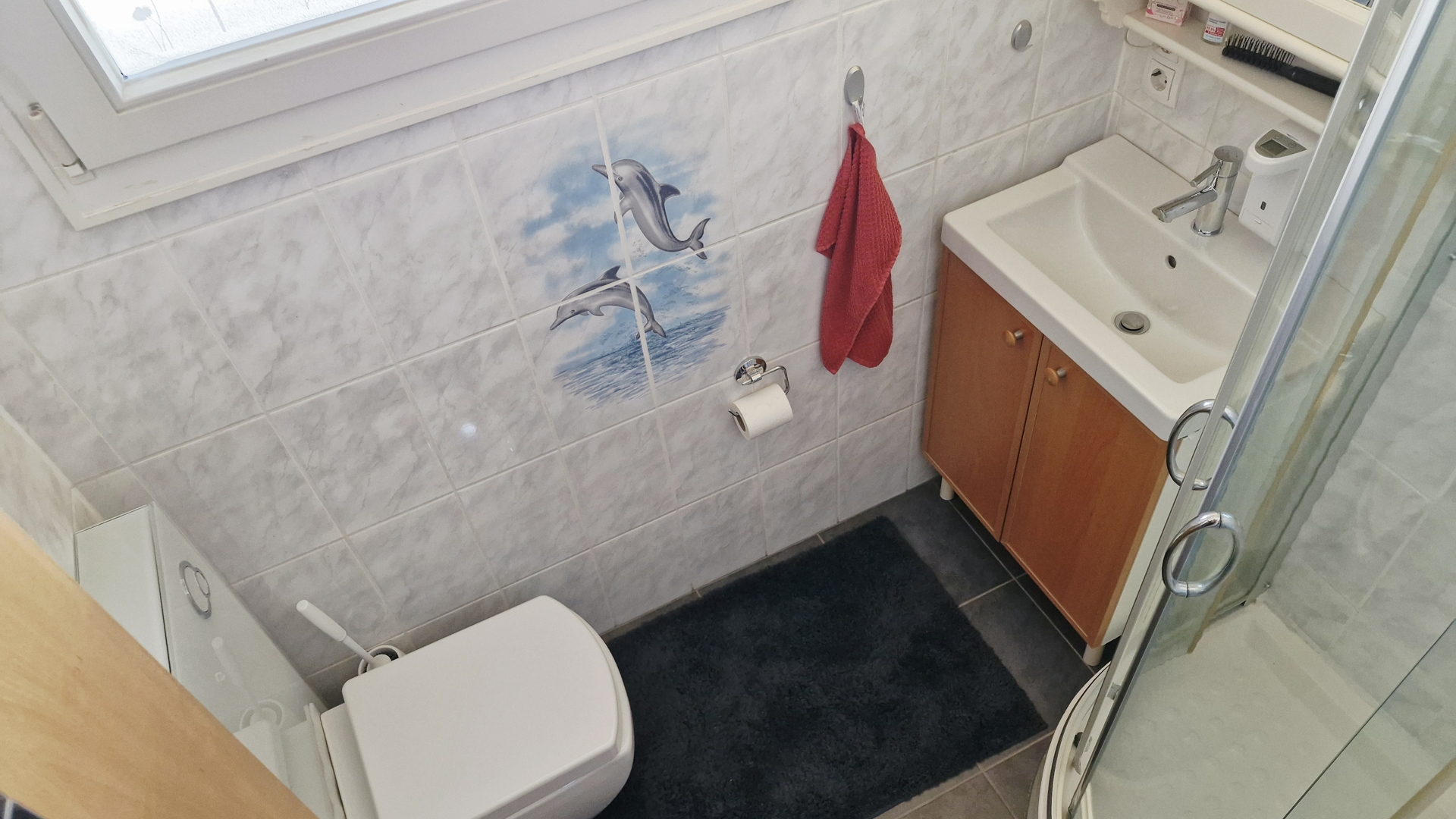 Badezimmer EG