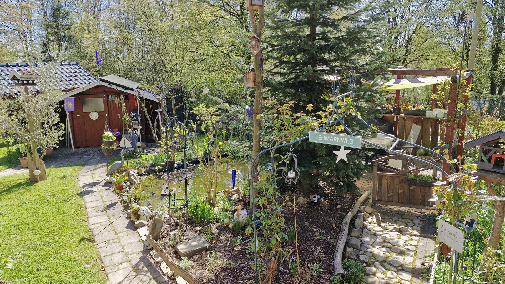 Garten