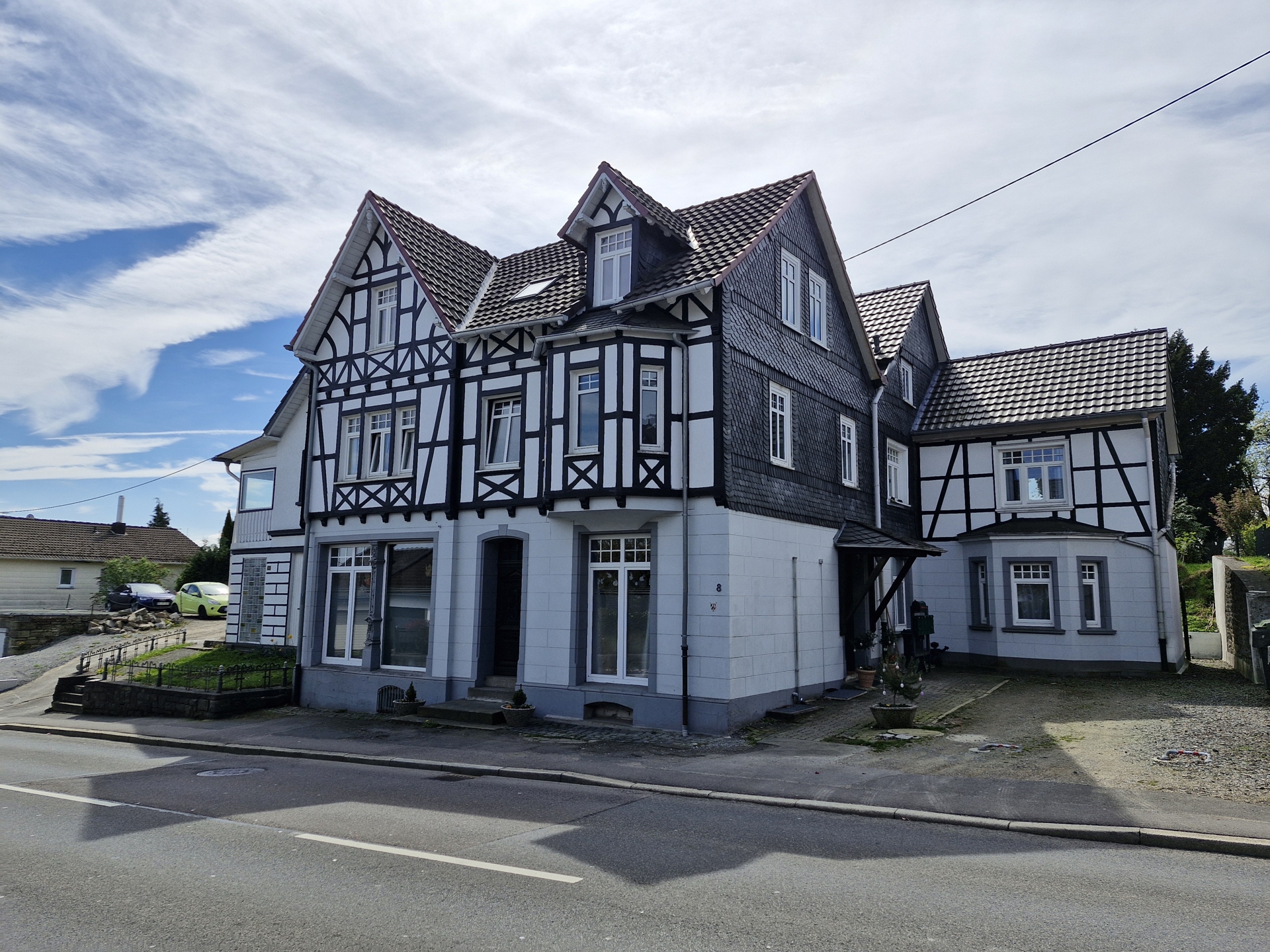 Außenansicht