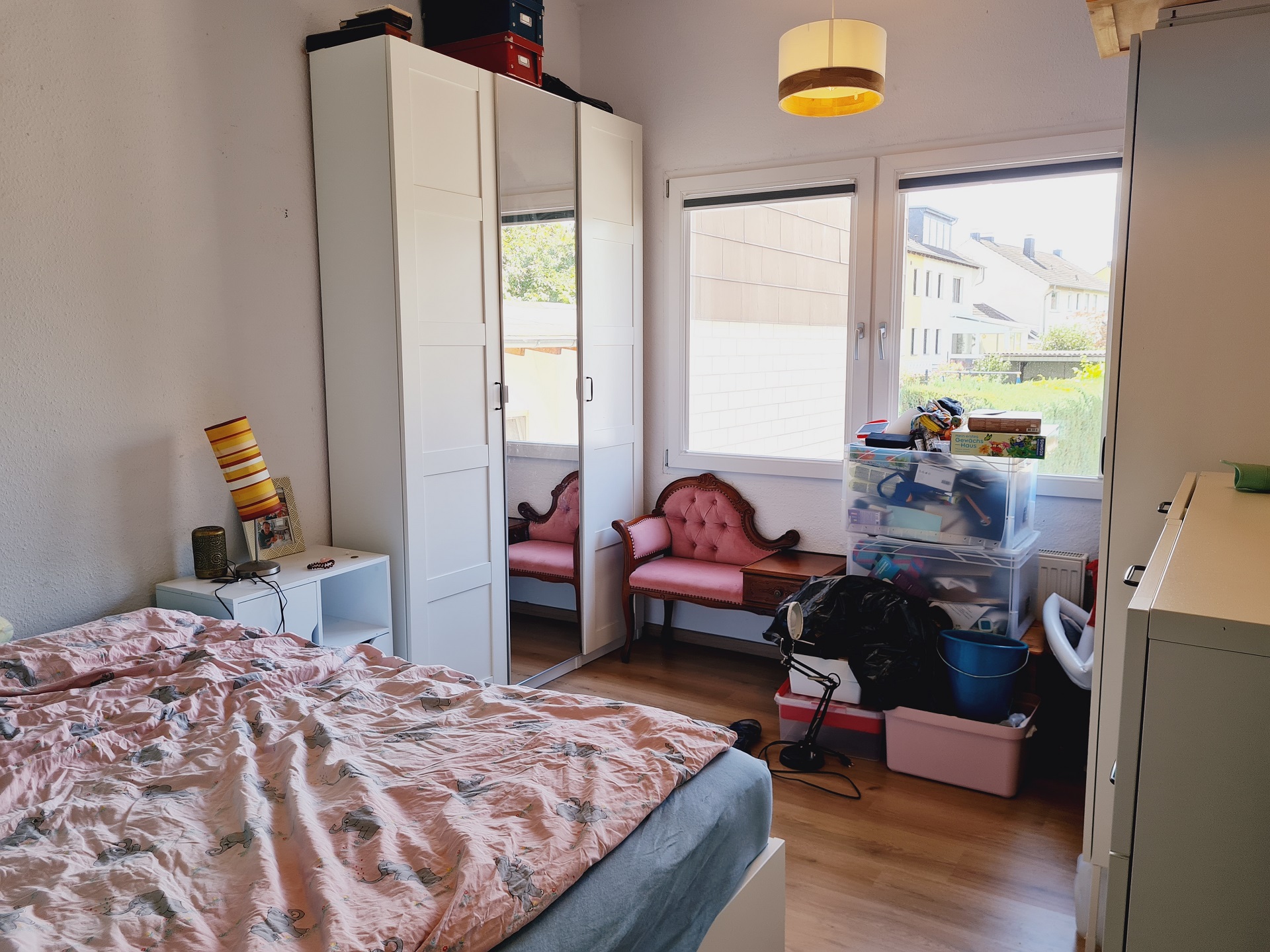 Schlafz. Hochparterre