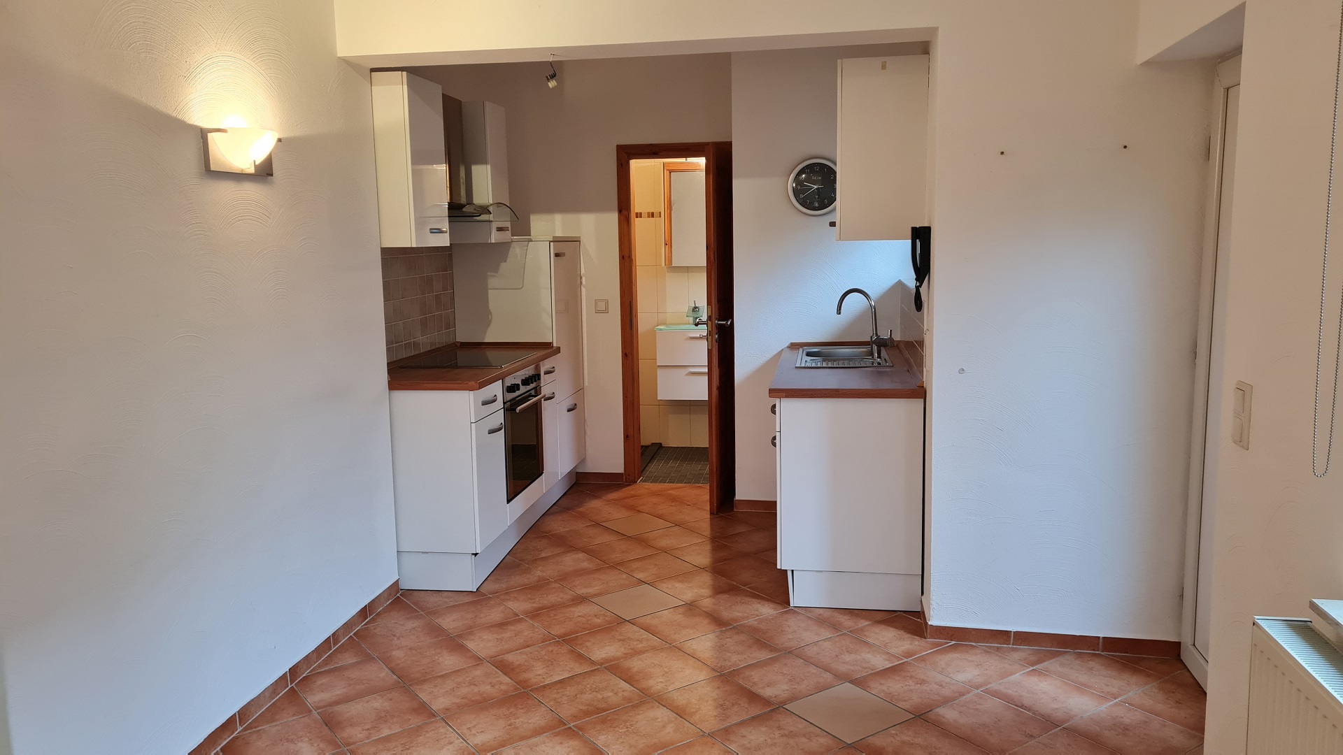 Wohn.-/ Esszimmer Hinterhaus