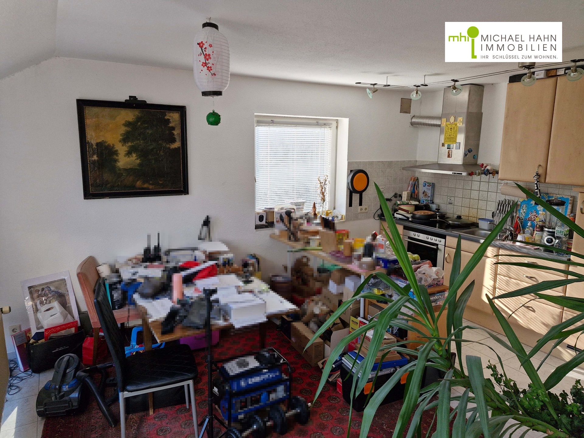 Esszimmer / Küche