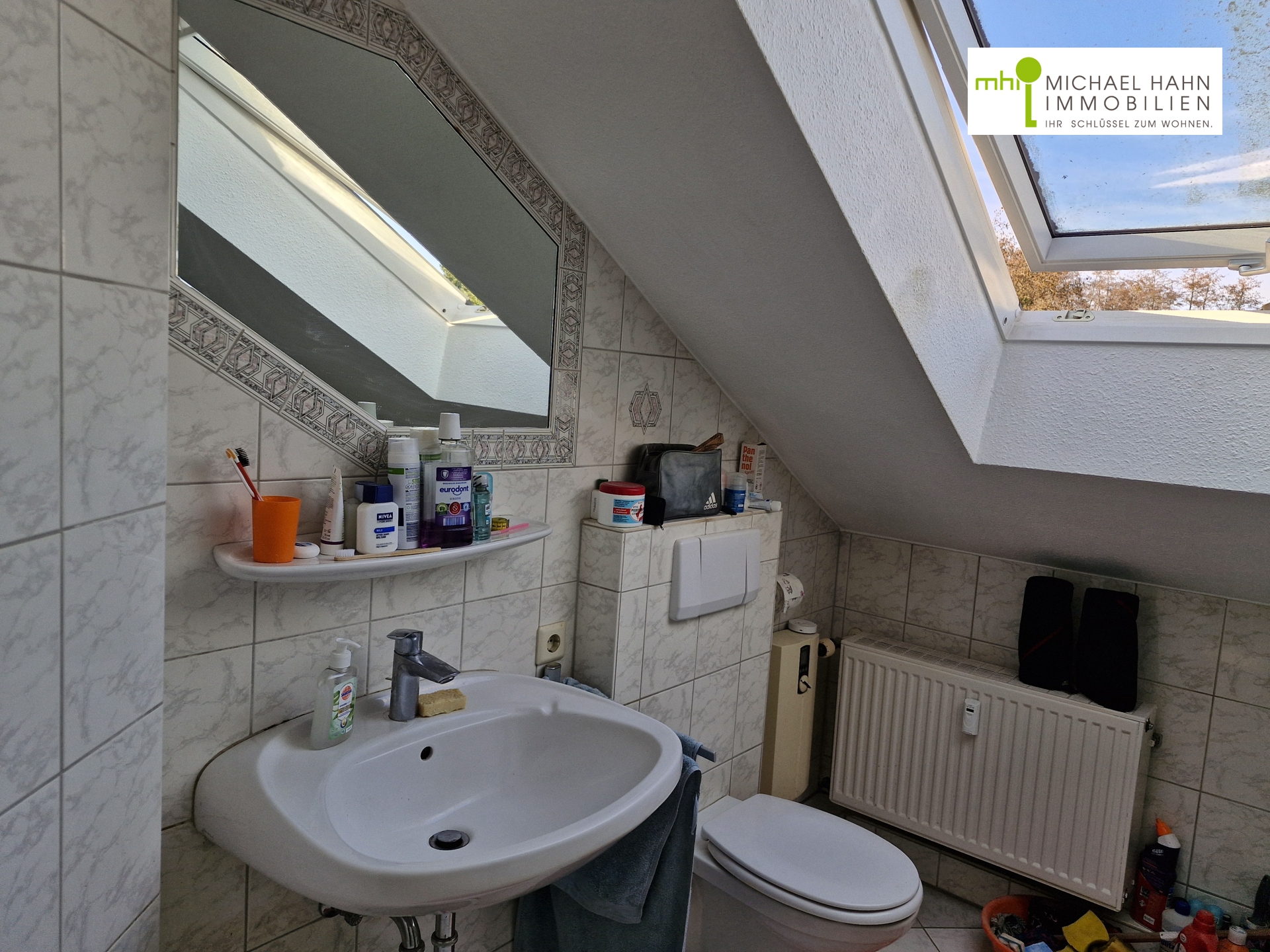 Badezimmer