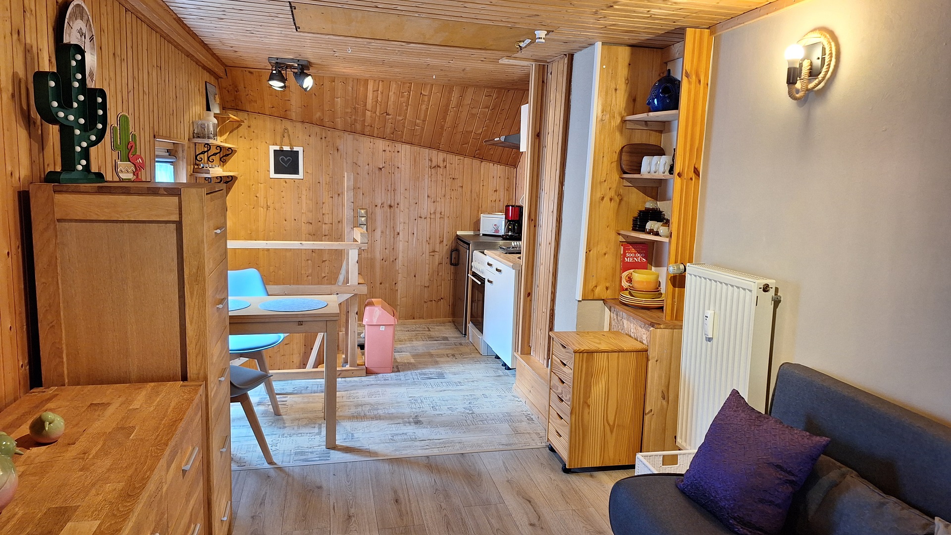 Ferienwohnung