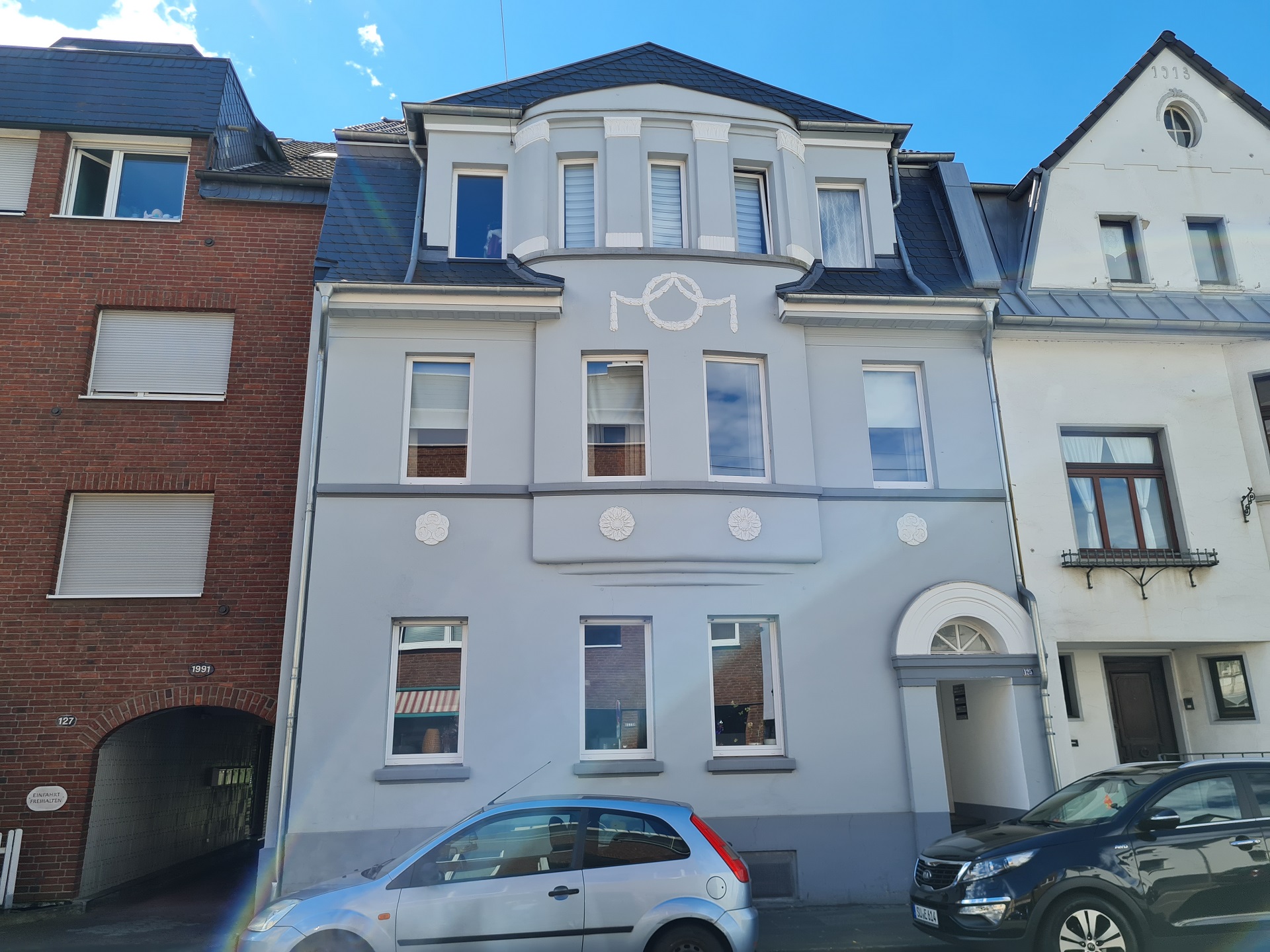 Straßenseite