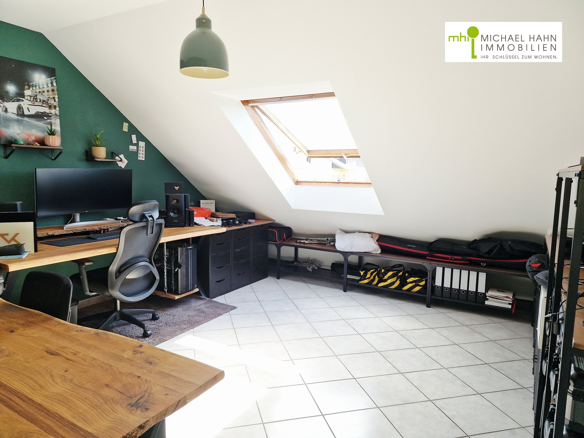 Arbeitszimmer