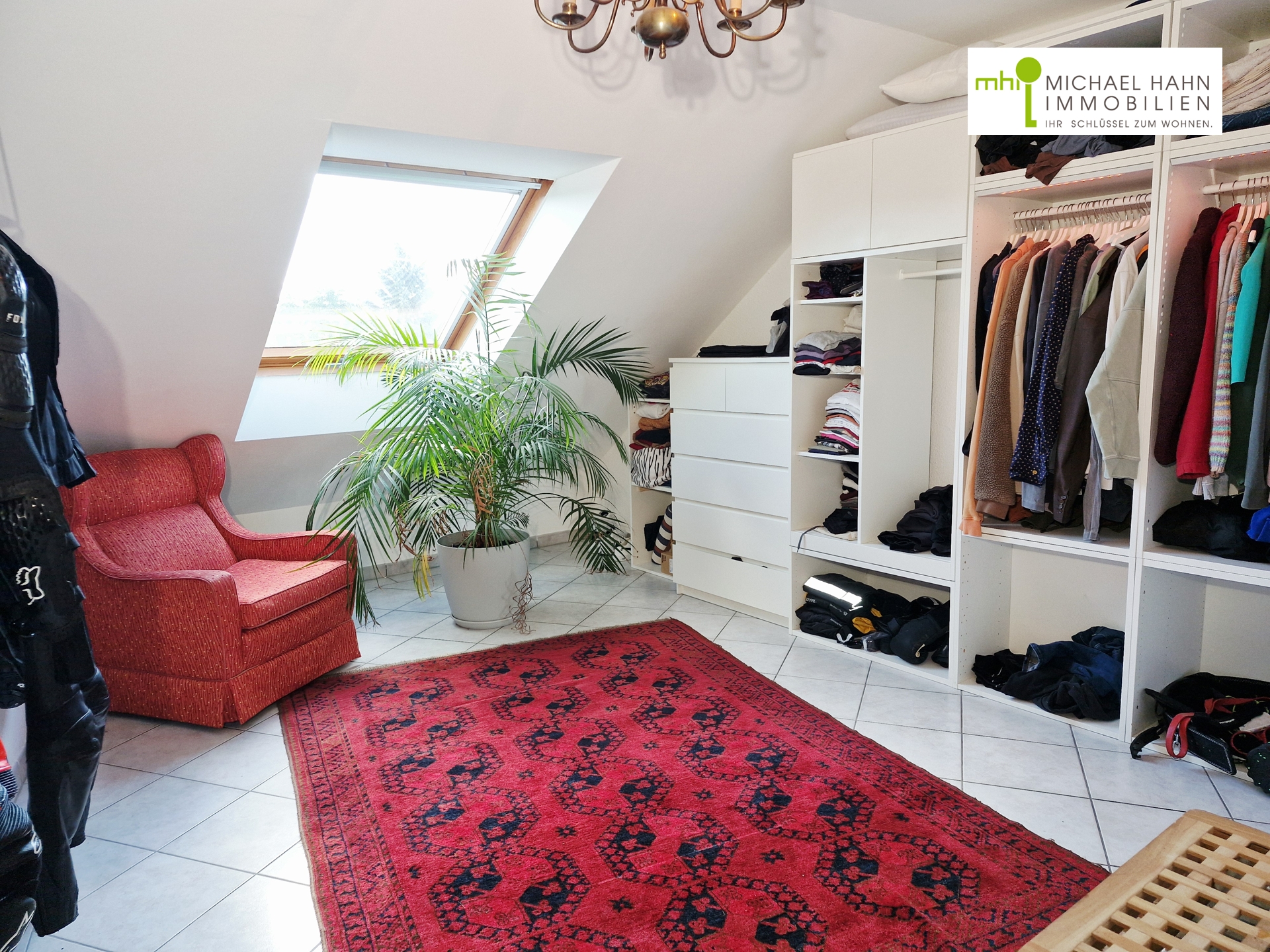 Ankleidezimmer