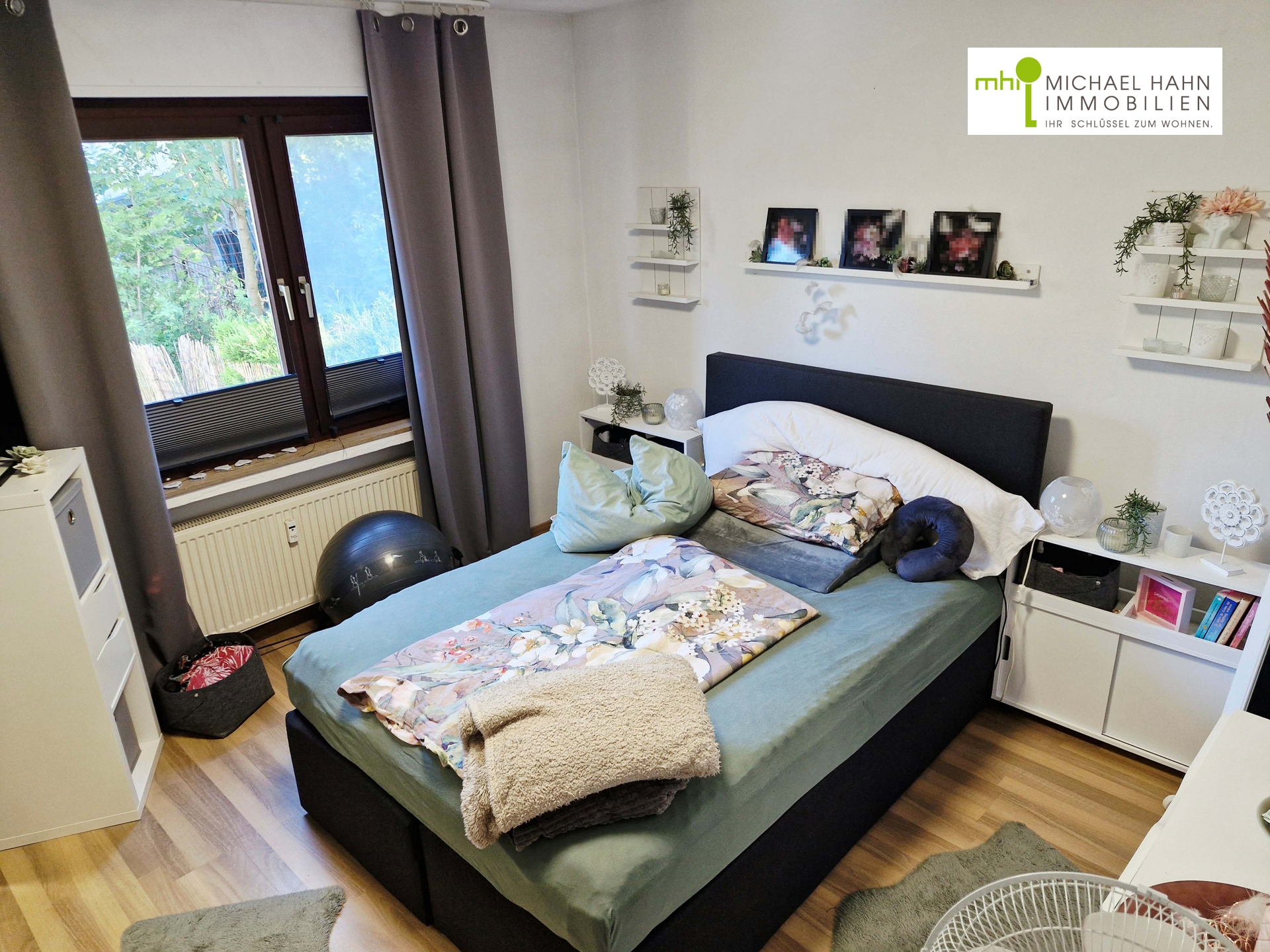 EG Schlafzimmer