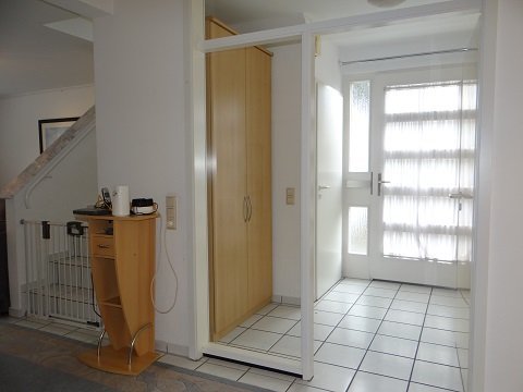 Eingangsbereich