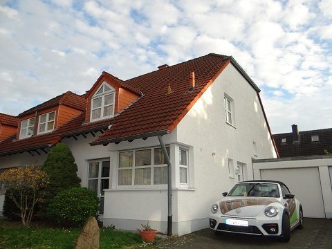 Ansicht Straße
