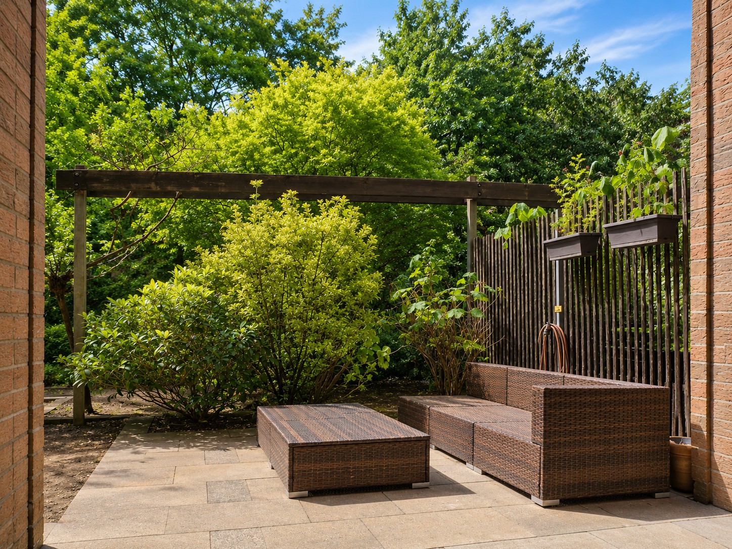 Privatgarten