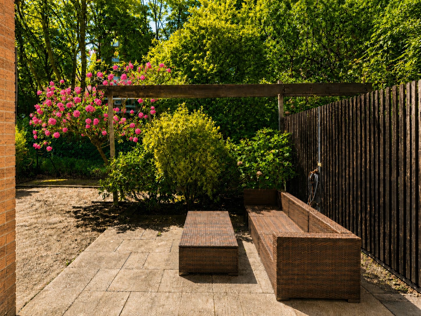 Privatgarten