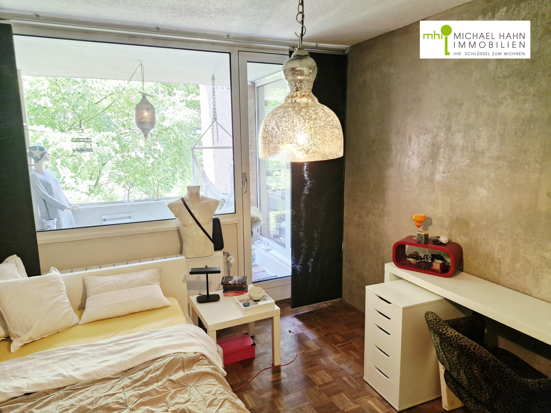 Schlafzimmer