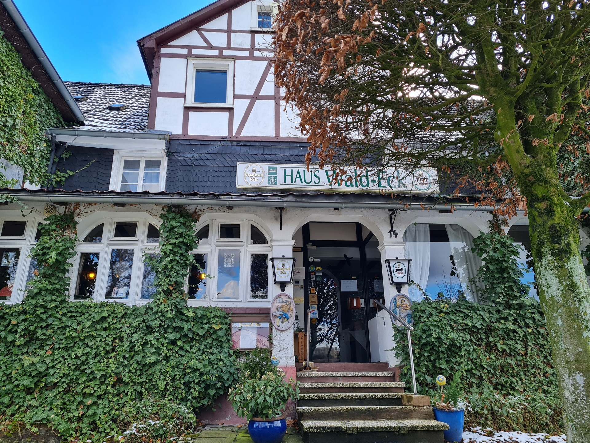 Eingangsbereich